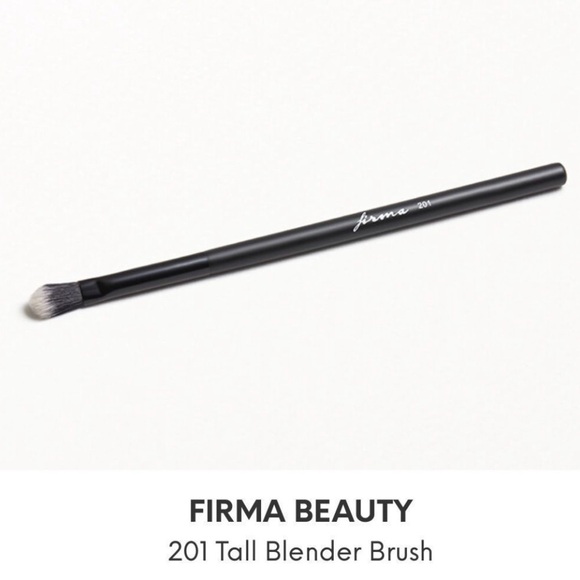 Firma Beauty 201 Tall Blender Brush - Picture 1 of 2